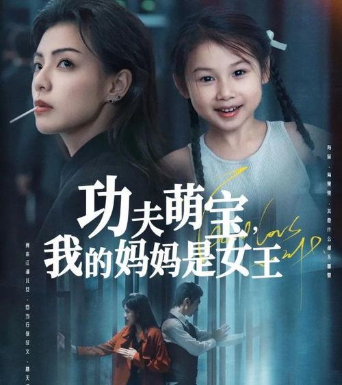 功夫萌宝我的妈妈是女王