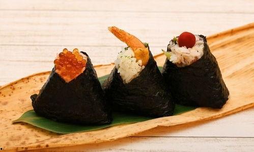 御饭团,传统美食的现代演绎