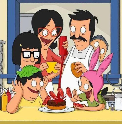 开心汉堡店 第十季